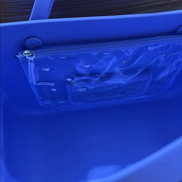 Original BOGG BAG Large/Extra Large Purple Tote - Picture 2 of 3